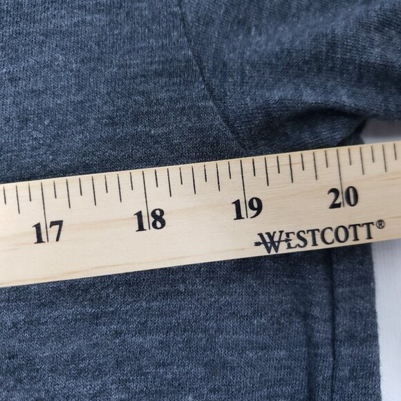 NBA Toronto Raptors We The North Adidas Logo Gray T-Shirt Size Men's Large - Picture 9 of 13